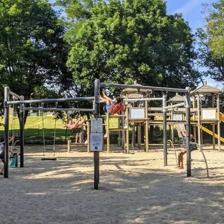 Campingplatz Mobil Avec Terrasse - 4 Pers. - Api-1-52-2122